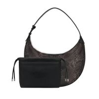 Лот: 24955647. Фото: 2. Сумка-хобо EKONIKA PREMIUM. Аксессуары