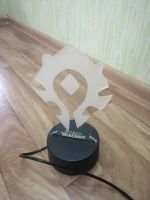 Лот: 18089780. Фото: 4. Ночник. Красноярск