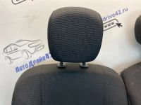 Лот: 21702415. Фото: 4. сидения Nissan Terrano D10. Красноярск