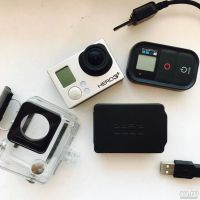 Лот: 9031009. Фото: 2. GoPro Hero 3+ Silver. Фото, видеокамеры, оптика