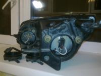 Лот: 6964179. Фото: 5. Пара FL FR Оптика Mitsubishi COLT...