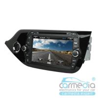 Лот: 16676289. Фото: 6. Штатная магнитола для Kia Ceed...