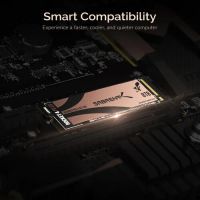 Лот: 21437911. Фото: 4. SSD диск Sabrent 8TB Rocket 4... Красноярск