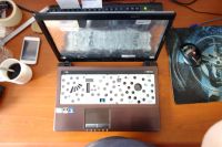 Лот: 6821860. Фото: 4. Корпус ноутбука Asus K53S. Красноярск
