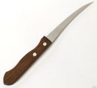 Лот: 4650369. Фото: 2. 🔪🍅 Нож Tramontina для томатов... Посуда, кухонная утварь