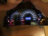 Лот: 5455769. Фото: 7. Панель ( Щиток ) приборов Toyota...