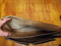 Лот: 17878252. Фото: 5. Портфель СССР кожа