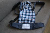 Лот: 4601760. Фото: 3. Рюкзак Ergo baby `Navy Highland... Красноярск