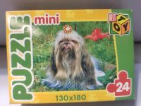 Лот: 18373746. Фото: 5. Пазлы собачки 5 коробок одним...