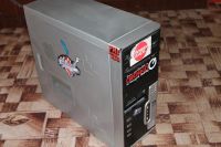 Лот: 5611188. Фото: 2. Ситемный блок AMD Athlon 64 X2... Компьютеры, ноутбуки, планшеты