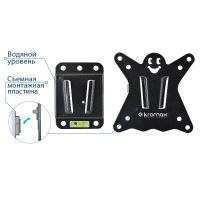 Лот: 4655367. Фото: 3. Кронштейн для LCD/LED тв 10"-26... Бытовая техника