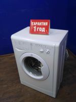 Лот: 13985889. Фото: 4. Стиральная машина indesit wisl... Красноярск