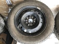 Лот: 13343206. Фото: 4. Штампованные диски на шипованной... Красноярск