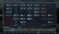 Лот: 17179265. Фото: 3. War thunder (аккаунт) Игра про... Компьютеры, оргтехника, канцтовары