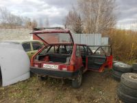 Лот: 12682498. Фото: 3. Ваз 2109 в разбор. Авто, мото, водный транспорт