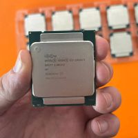 Лот: 21589025. Фото: 2. Процессор Intel Xeon E5 2666 v3... Комплектующие
