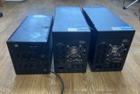 Лот: 25430767. Фото: 2. 3 мощных ИБП без АКБ: Ippon Smart... Периферия