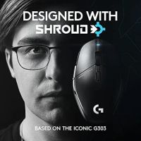 Лот: 20292166. Фото: 4. Logitech G303 Shroud Edition Wireless... Красноярск