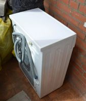 Лот: 5589945. Фото: 2. Стиральная машина LG WD-80192SV. Крупная бытовая техника