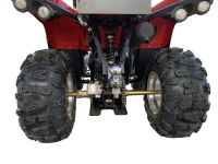 Лот: 20624098. Фото: 4. Квадроцикл LINHAI YAMAHA Z180. Красноярск