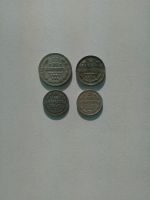 Лот: 11193382. Фото: 2. Серебряные монеты. Монеты