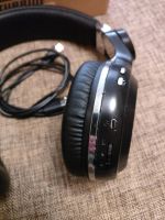Лот: 8683380. Фото: 2. Наушники- гарнитура bluetooth... Аудиотехника