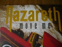 Лот: 9975714. Фото: 2. Nazareth. " Move Me ". 2LP. Новый... Коллекционирование, моделизм