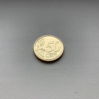 Лот: 13967147. Фото: 2. Ватикан. 50 центов. 2017 год... Монеты