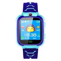 Лот: 22146473. Фото: 3. BABY WATCH Q12B NWP Blue. Красноярск