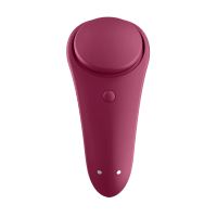 Лот: 24255652. Фото: 5. Вибровкладка в трусики Satisfyer...
