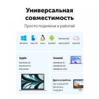 Лот: 25436869. Фото: 8. Мышка UGREEN MU105 (90671) 2.4G...