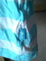 Лот: 5897722. Фото: 2. Футболка полосатая 48-50. Женская одежда