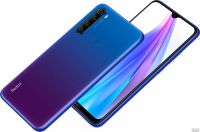 Лот: 16018777. Фото: 2. Смартфон Xiaomi Redmi Note 8T... Смартфоны, связь, навигация