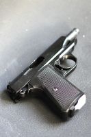 Лот: 25108447. Фото: 4. Сигнальный пистолет Walter PP. Красноярск