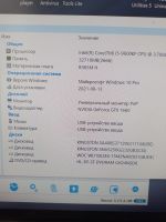 Лот: 21637451. Фото: 3. Видеокарту kfa2 gtx1660. Компьютеры, оргтехника, канцтовары