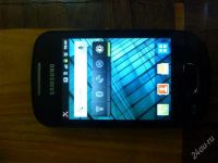 Лот: 2376825. Фото: 2. samsung s5570 galaxy mini обмен... Смартфоны, связь, навигация