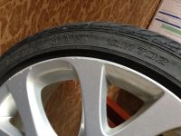 Лот: 3872880. Фото: 2. Летние шины Dunlop LE MANS. Шины, Диски