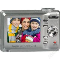 Лот: 1268562. Фото: 2. kodak EasyShare C713...обмен. Фотокамеры