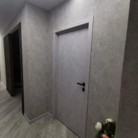 Лот: 20713425. Фото: 4. Двери межкомнатные бетон снежный... Красноярск