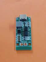 Лот: 25269095. Фото: 5. 2S Type-C Модуль зарядки Li-ion...