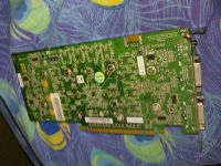 Лот: 1697748. Фото: 2. видеокарта geforce 8800 gts. полу-рабочая... Комплектующие