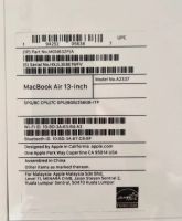Лот: 21108005. Фото: 5. Macbook air m1 8/256 Gb Space...