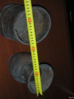 Лот: 18482772. Фото: 4. старый кувшин и банка из бересты. Красноярск