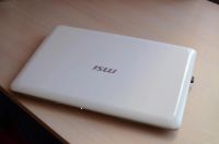 Лот: 8086257. Фото: 2. Тонкий ноутбук 13" MSI X-Slim... Компьютеры, ноутбуки, планшеты