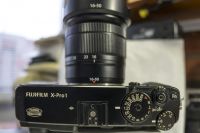 Лот: 8332567. Фото: 3. Fujifilm X-Pro1. Фото, видеокамеры, оптика