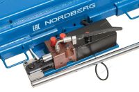 Лот: 14023492. Фото: 15. Пост развал схождение на яму Nordberg...