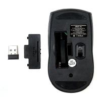Лот: 24948974. Фото: 3. Мышь беспроводная Dialog MROC-17U... Компьютеры, оргтехника, канцтовары