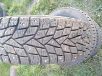 Лот: 14838661. Фото: 7. Литые диски с шипованными шинами