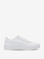 Лот: 25370607. Фото: 5. Кеды для девочек PUMA Carina 3...