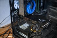 Лот: 17818996. Фото: 2. Geforce GTX 1080 8Gb Asus Strix... Комплектующие